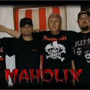 Rockofon :Maholix & Pungent