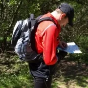 Gdańskie Parkowe Biegi na Orientację Almanak, edycja II 2012