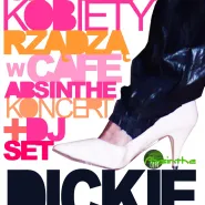 Dzień Kobiet Koncert - Dickie Dreams Sound System!