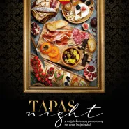 TAPAS night #8 w restauracji Treinta y Tres