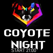 Coyote Night 11/08 x Dj Mixtee