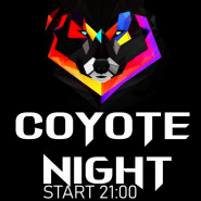 Coyote Night 15/08 x Dj Mickey