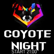 Coyote Night 15/08 x Dj Mickey