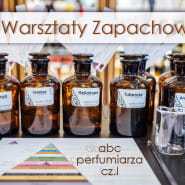 Warsztaty Zapachowe - Jak zostać perfumiarzem cz. I