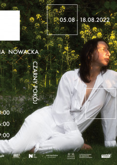 Antonina Nowacka | czarny pokój