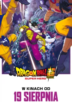 Helios Anime - Dragon Ball Super: Super Hero