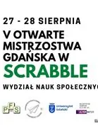 V Otwarte Mistrzostwa Gdańska w Scrabble