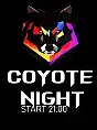 Coyote Night 11/08 x Dj Mixtee