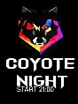 Coyote Night 17/08 x Dj Endi Ndz