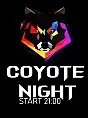 Coyote Night 18/08  x Dj Voodoo