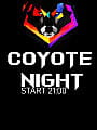 COYOTE NIGHT 09/08  x DJ MICKEY