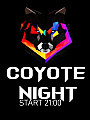 Coyote Night 18/08  x Dj Voodoo