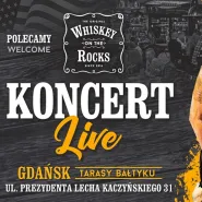KOzyrska & Sieczak w Whiskey On The Rocks Gdańsk