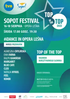 TOP of the TOP Sopot Festival 2022 - dzień 2