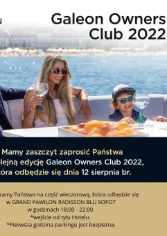Galeon Owners Club 2022