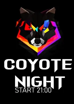 Coyote Night | Dj Mickey