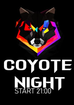 Coyote Night | Dj Jackiechan