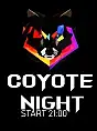 Coyote Night | Dj Endi Ndz