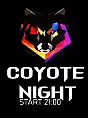 Coyote Night | Dj Slawgol