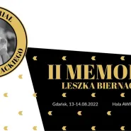 II Memoriał Leszka Biernackiego piłkarzy ręcznych