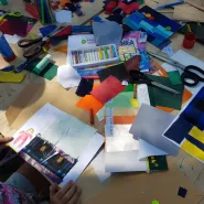 Warsztaty dla dzieci: Akcja Abstrakcja