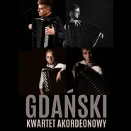 Gdański Kwartet Akordeonowy | Od klasyki do rozrywki