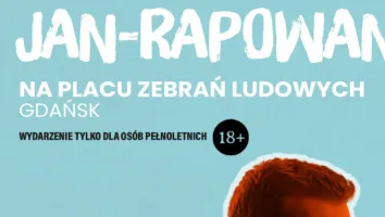 Bilety na koncert Jana Rapowanie 
