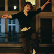 Taniec jako aktywność | warsztat z Aleksandrą Nowakowską