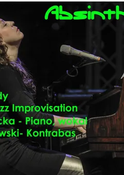 Jazzowe Środy - Ilo & Sado Jazz Improvisation