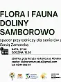 Flora i fauna Doliny Samborowo.