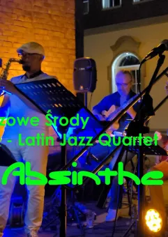 Jazzowe Środy - Latin Jazz Quartet