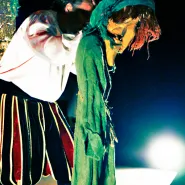 Teatralny Poranek dla Dzieci: Klapa Jak Paweł i Gaweł