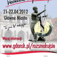 Rozsmakuj się w Gdańsku - Weekend za pół ceny