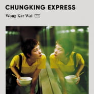 Chungking Eress - seans z cyklu Kino Konesera