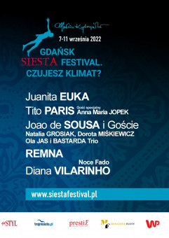 Gdańsk Siesta Festival. Czujesz Klimat? 2022