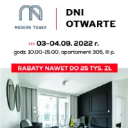 Dni Otwarte w Modern Tower w Gdyni
