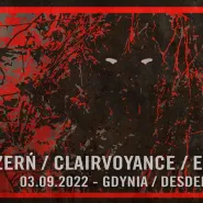 Czerń + Clairvoyance + Embitter