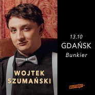 Wojtek Szumański - koncert