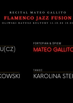 Flamenco Jazz Fusion