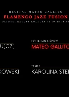 Flamenco Jazz Fusion
