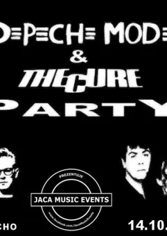 Depeche Mode & The Cure Party