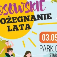 IV Osowskie Pożegnanie Lata / 25-lecie Rady Dzielnicy Osowa!