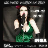Jazz & retro - koncert Ingi Gozdur
