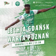 LECHIA Gdańsk - Warta Poznań