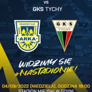 ARKA Gdynia - GKS Tychy