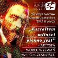 Wernisaż wystawy twórców Okręgu Gdańskiego ZPAP