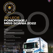 Pomorska MISS Scania 2022