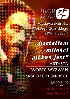 Wernisaż wystawy twórców Okręgu Gdańskiego ZPAP
