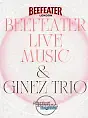 Beefeater Live Music - Ginez trio