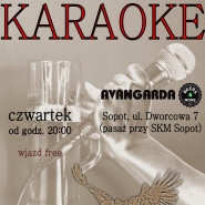 Czwartkowe karaoke w Avangardzie